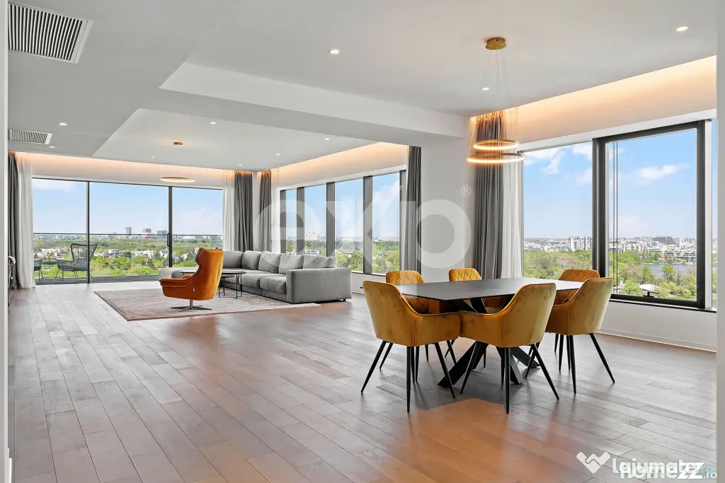 Apartament de vanzare 4 camere One Mircea Eliade- etaj 14 (s