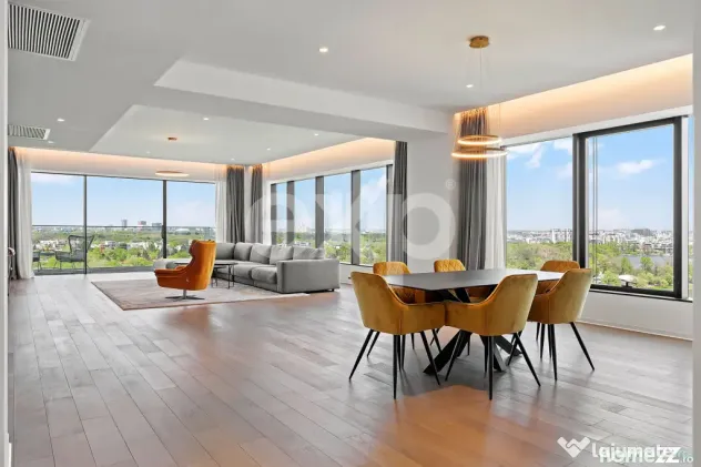 Apartament de vanzare 4 camere One Mircea Eliade- etaj 14 (s