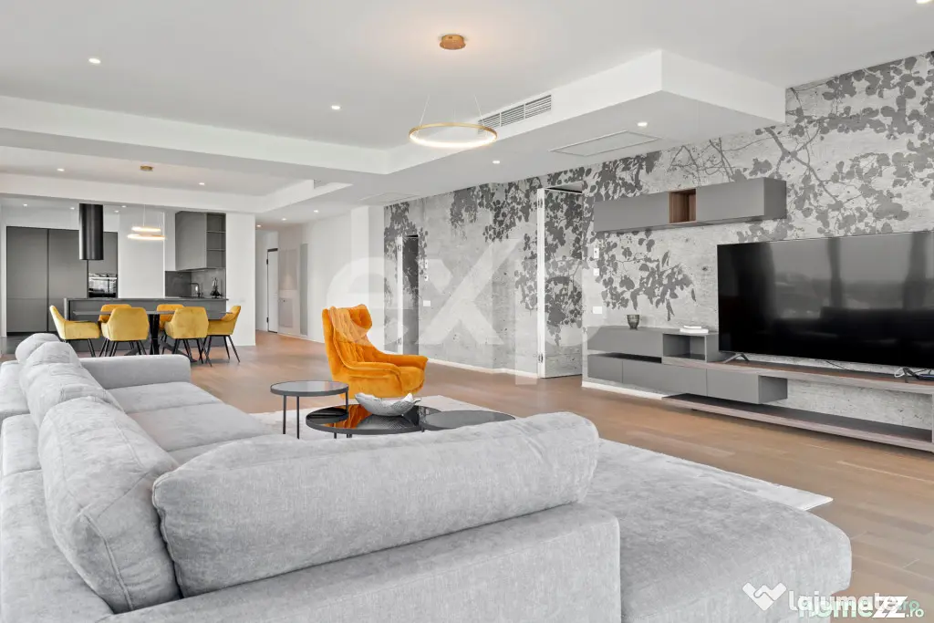 Apartament de vanzare 4 camere One Mircea Eliade- etaj 14 (s