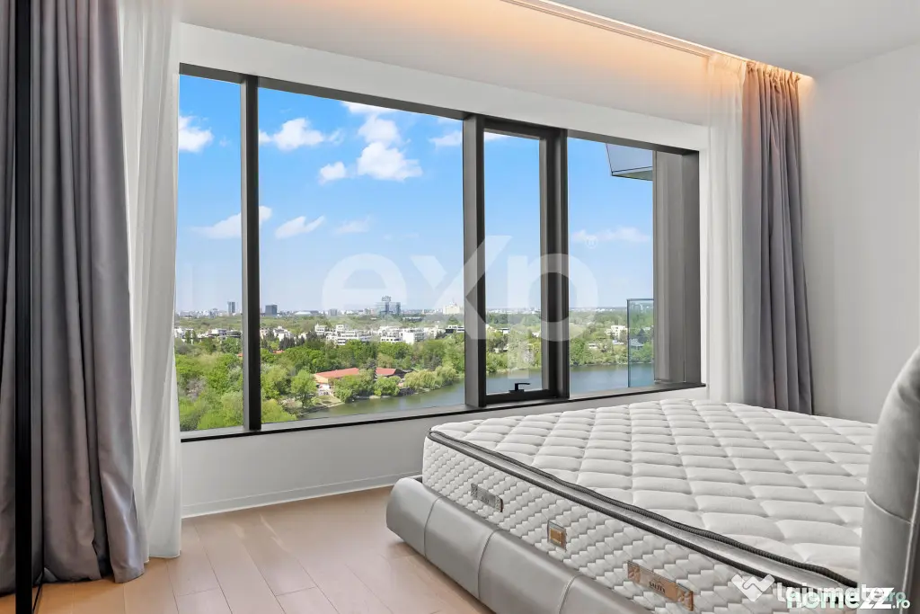 Apartament de vanzare 4 camere One Mircea Eliade- etaj 14 (s
