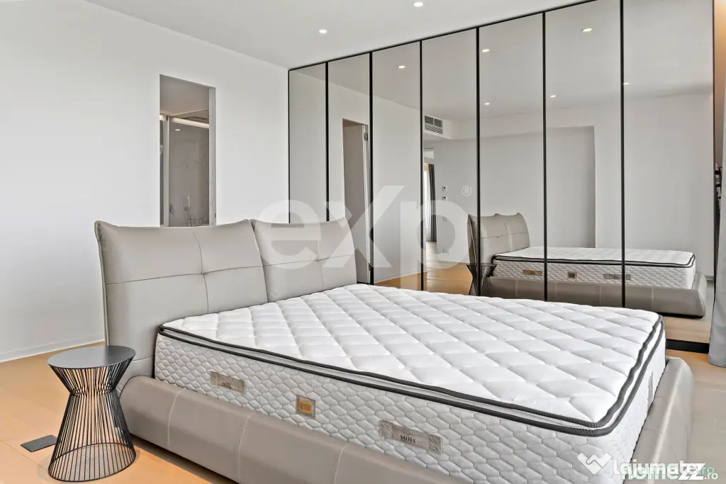 Apartament de vanzare 4 camere One Mircea Eliade- etaj 14 (s
