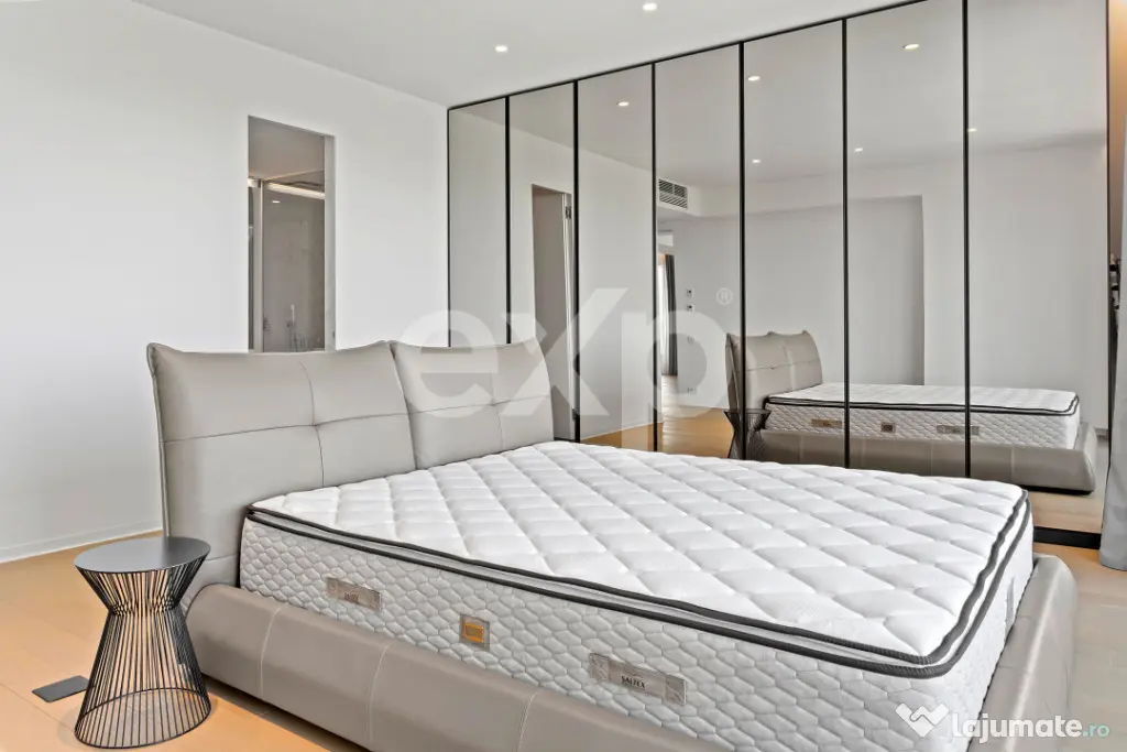 Apartament de vanzare 4 camere One Mircea Eliade- etaj 14 (s