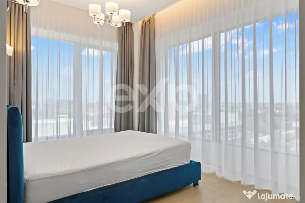 Apartament de vanzare 4 camere One Mircea Eliade- etaj 14 (s