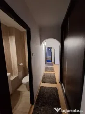 Apartament cu 3 camere 2 băi (72 mp) în Tomis Nord 