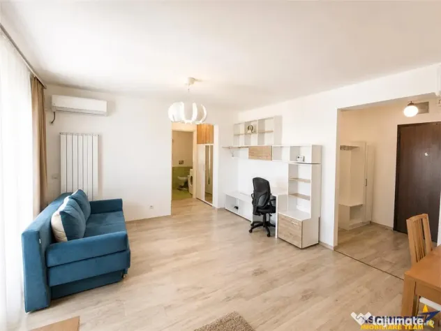 Apartament 2 camere cu parcare si boxa, Top City, Tractorul