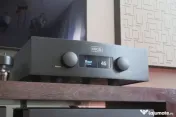 Hegel H400 integrated amplifier