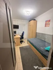 Apartament cu 3 camere decomandat, complet mobilat, zona Mal