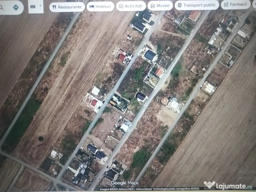 Teren Berceni rate proprietar
