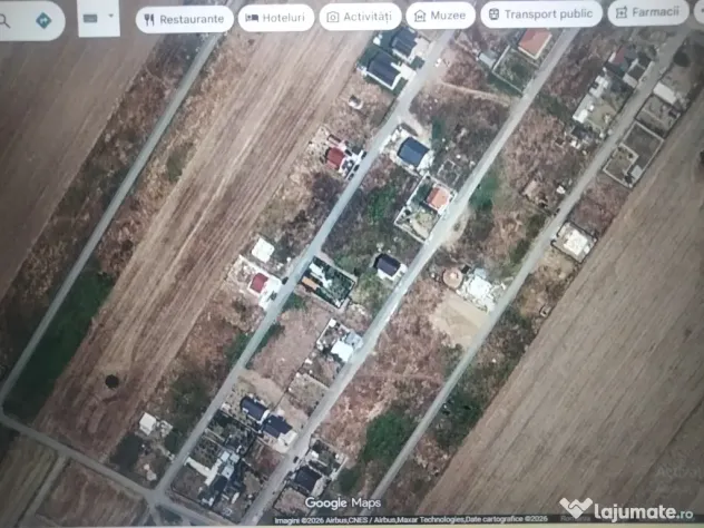 Teren Berceni rate proprietar