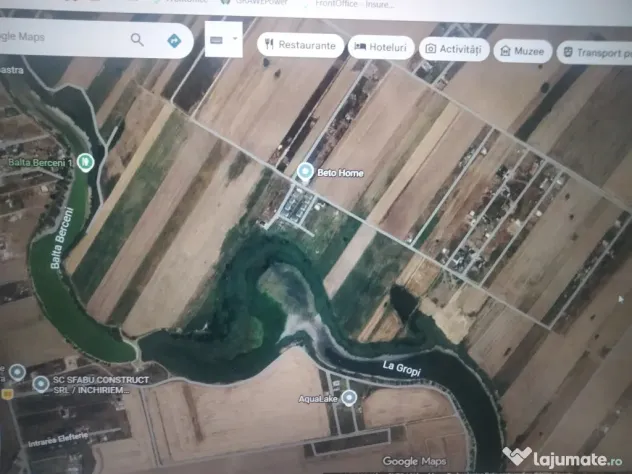 Teren Berceni rate proprietar