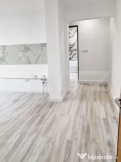 Apartament 3 camere, parter înalt, finisat
