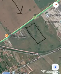 Teren de vânzare, 15.800 mp – Filiași