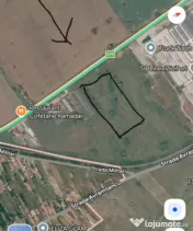 Teren Extravilan de Vânzare – Filiași | Poziție Strateg 