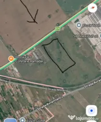 Teren Extravilan de Vânzare – Filiași | Poziție Strateg