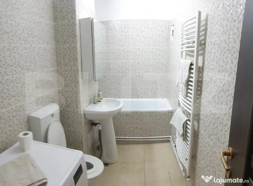APARTAMENT SPAȚIOS CU 2 CAMERE ÎN ZONA GĂRII – DISPONIB