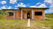 Casa la rosu 123 mp, 500 mp teren, cartier-Viisoara