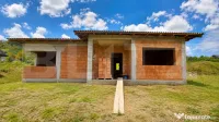 Casa la rosu 123 mp, 500 mp teren, cartier-Viisoara 