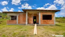 Casa la rosu 123 mp, 500 mp teren, cartier-Viisoara