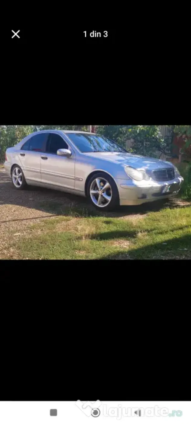 Mercedes Benz Clasa C W203 2.2 Diesel 2004