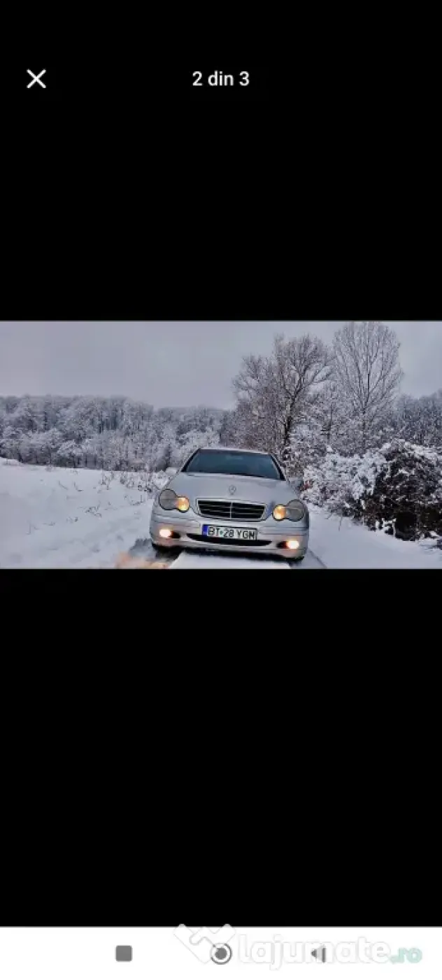 Mercedes Benz Clasa C W203 2.2 Diesel 2004