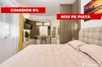 PRIMA ÎNCHIRIERE | Studio premium 2026 -Frati Golesti | Eta