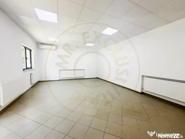 Spațiu Comercial 54 mp | Craiovei-Negoiu | Centrală Propri