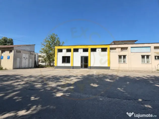 Spațiu Comercial 54 mp | Craiovei-Negoiu | Centrală Propri