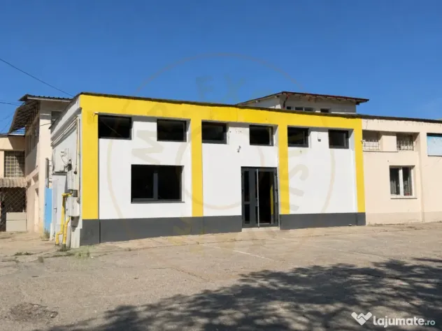 Spațiu Comercial 54 mp | Craiovei-Negoiu | Centrală Propri