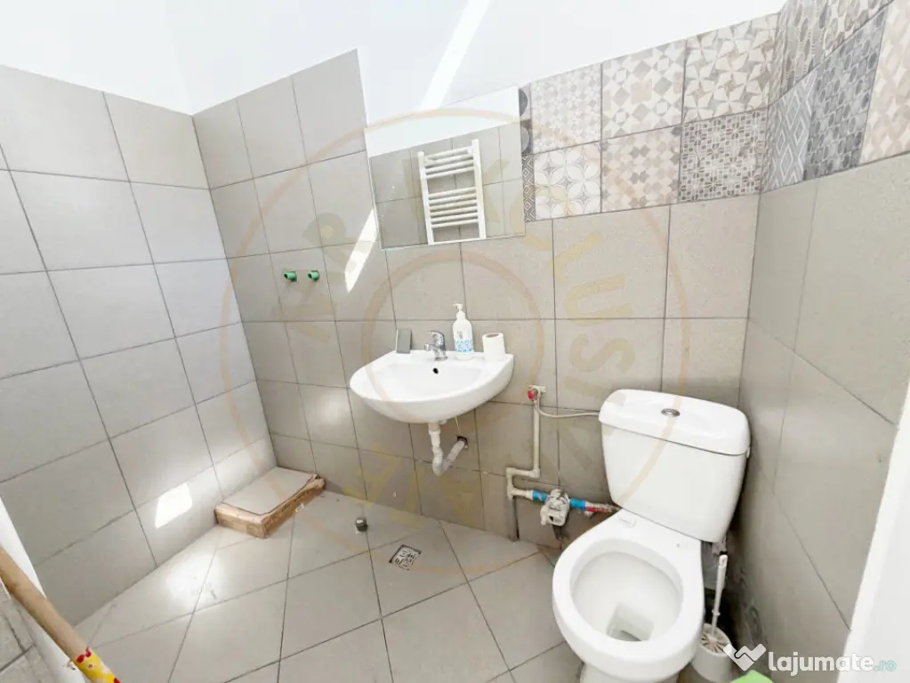 Spațiu Comercial 54 mp | Craiovei-Negoiu | Centrală Propri