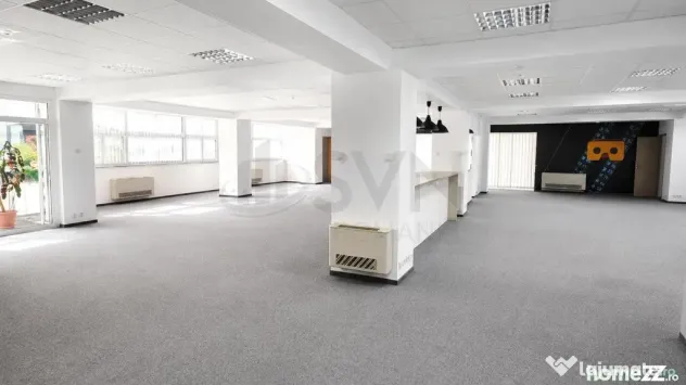 Spatii birouri 241 - 543 mp I Cladire clasa A I Expozitie...