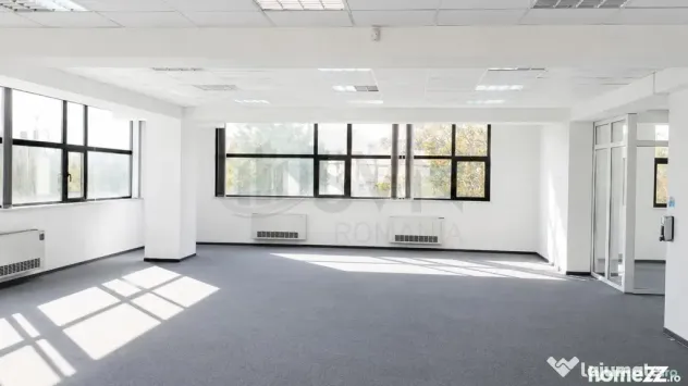 Spatii birouri 241 - 543 mp I Cladire clasa A I Expozitie...