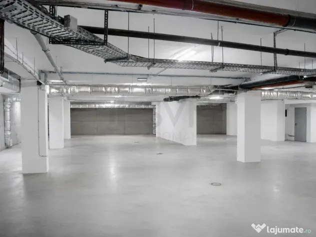 Spatii birouri 241 - 543 mp I Cladire clasa A I Expozitie...