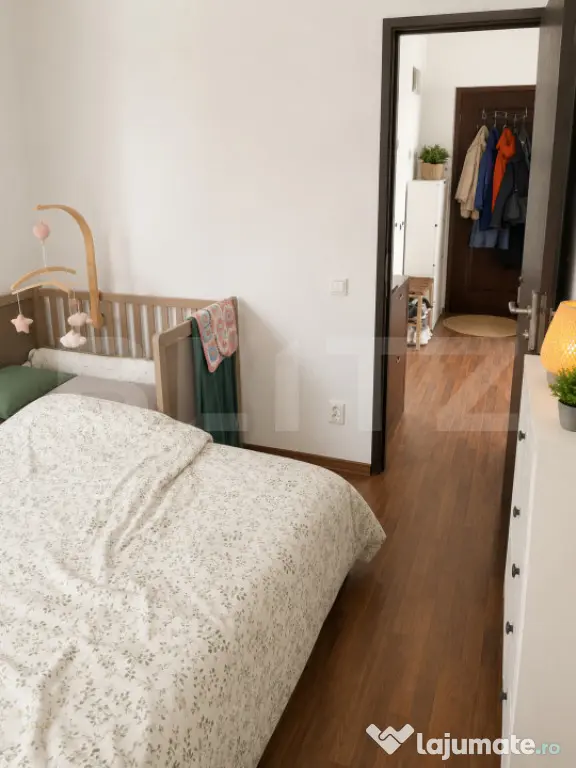 Apartament 45 mp cu Parcare |decomandat| Etaj 8 | Privelișt