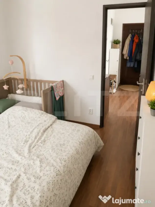 Apartament 45 mp cu Parcare |decomandat| Etaj 8 | Privelișt