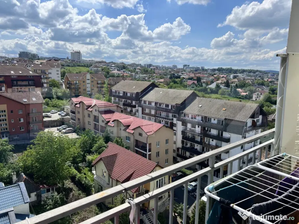 Apartament 45 mp cu Parcare |decomandat| Etaj 8 | Privelișt