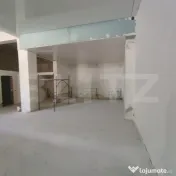 DE VÂNZARE – SPAȚIU COMERCIAL 130 MP – REDIU, IAȘI