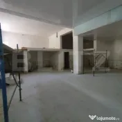 DE VÂNZARE – SPAȚIU COMERCIAL 130 MP – REDIU, IAȘI