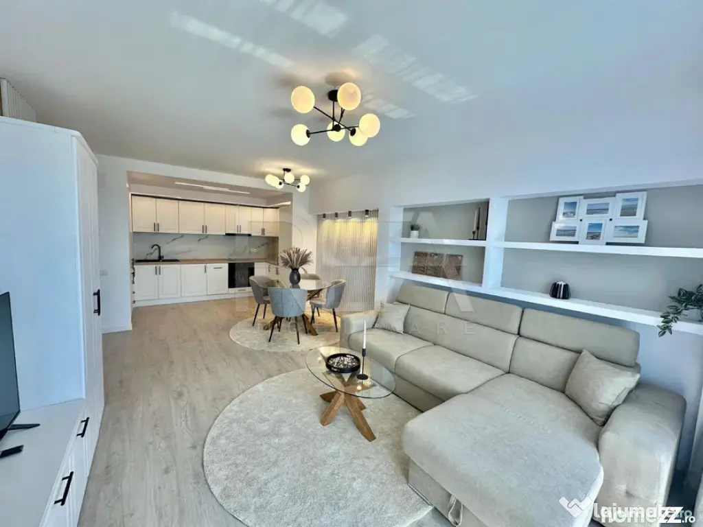 3 Camere | Stellaris Residencias | Nou | Etaj 11/11 - Bucuresti (Bucuresti-Ilfov)