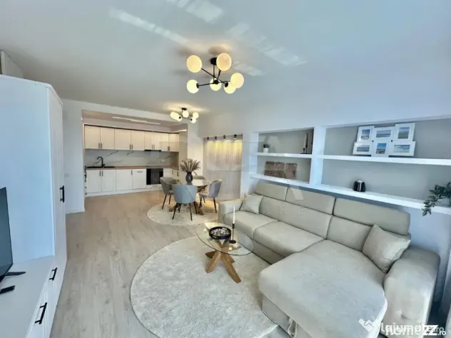 3 Camere | Stellaris Residencias | Nou | Etaj 11/11 - Bucuresti (Bucuresti-Ilfov)