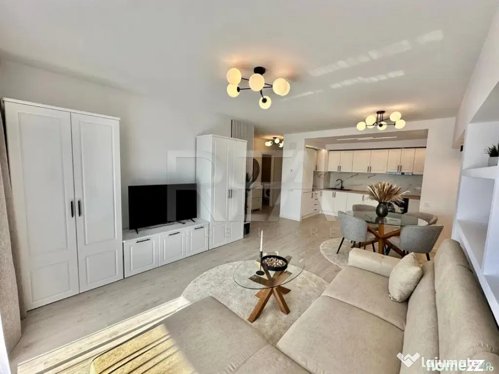 3 Camere | Stellaris Residencias | Nou | Etaj 11/11 - Bucuresti (Bucuresti-Ilfov)