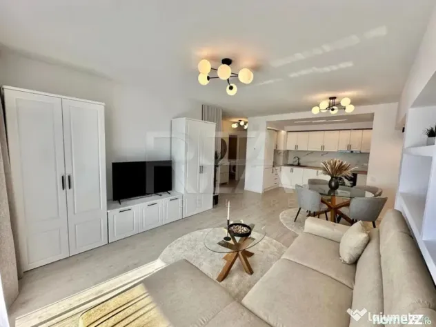 3 Camere | Stellaris Residencias | Nou | Etaj 11/11 - Bucuresti (Bucuresti-Ilfov)