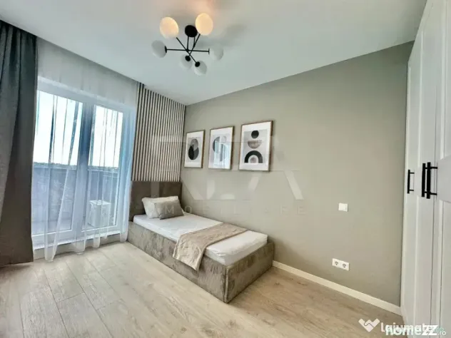 3 Camere | Stellaris Residencias | Nou | Etaj 11/11 - Bucuresti (Bucuresti-Ilfov)