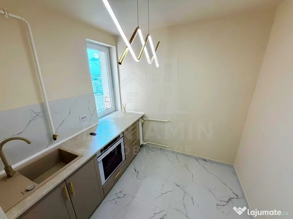 2 Decomandate-Renovat total-Nelocuit-Impecabil-Zona excel...