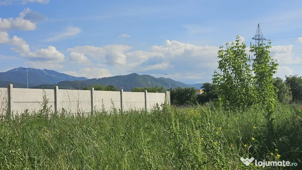 BARTOLOMEU TEREN CONSTRUCTII TOATE UTILITATILE