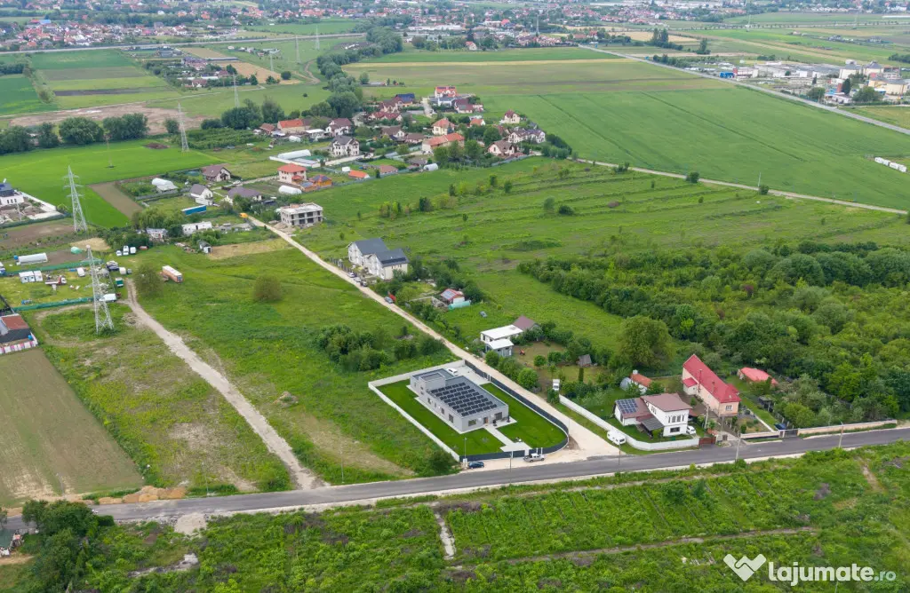 BARTOLOMEU TEREN CONSTRUCTII TOATE UTILITATILE
