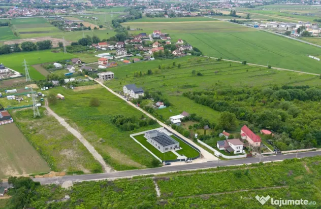 BARTOLOMEU TEREN CONSTRUCTII TOATE UTILITATILE
