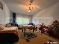 Apartament 4 camere cu potențial, 79 mp, parter, zonă apre 
