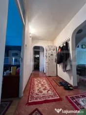 Apartament 4 camere cu potențial, 79 mp, parter, zonă apre
