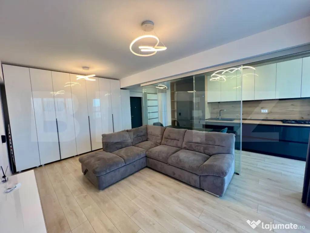 Apartament 2 camere, 60 mp, zona Calea Bucuresti Complex Pre