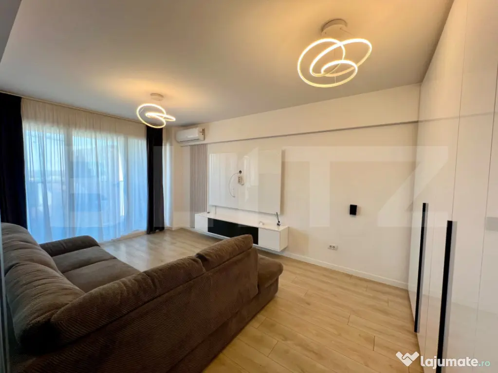 Apartament 2 camere, 60 mp, zona Calea Bucuresti Complex Pre